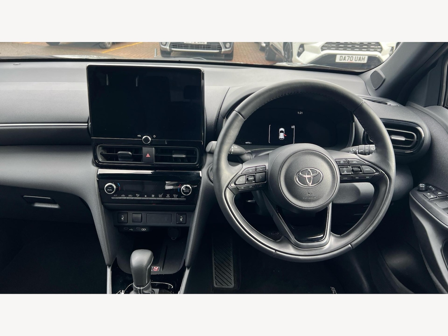 Used Toyota Yaris Cross 2025 for sale - 77510957: Photo 8