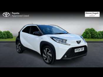 2024 (24) - 1.0 VVT-i Edge Hatchback 5dr Petrol Manual Euro 6 (s/s) (72 ps)