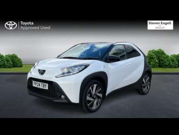 Used Toyota Aygo X 2024 for sale - 74599758: Photo