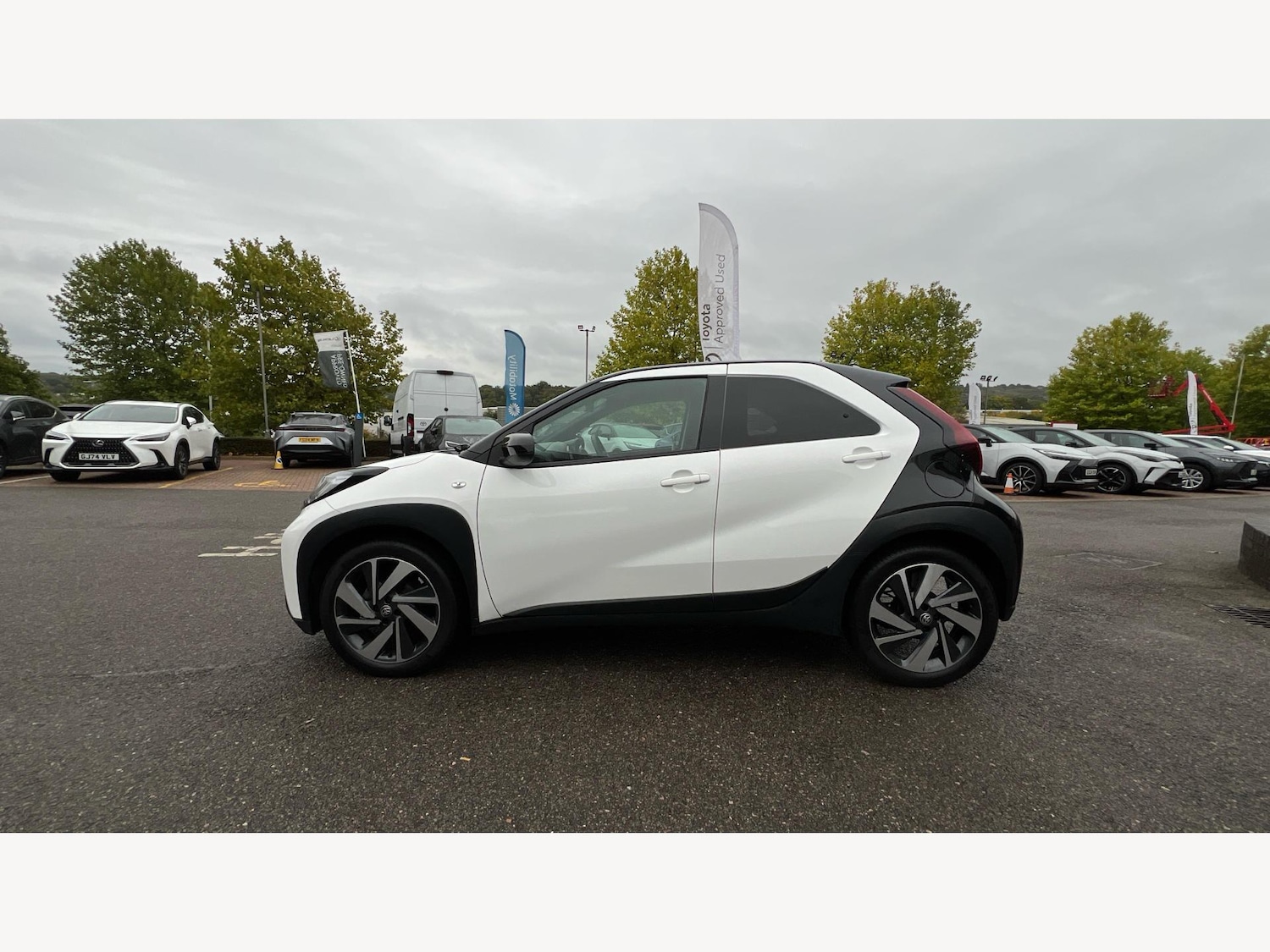 Used Toyota Aygo X for sale - 77279823: Photo 19