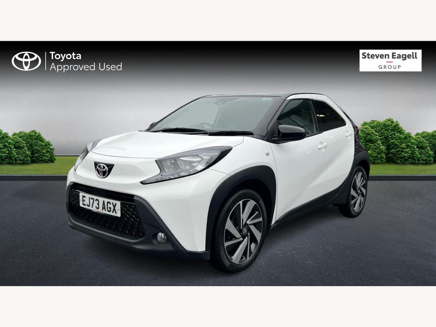 Used Toyota Aygo X for sale - 77279823: Photo 3