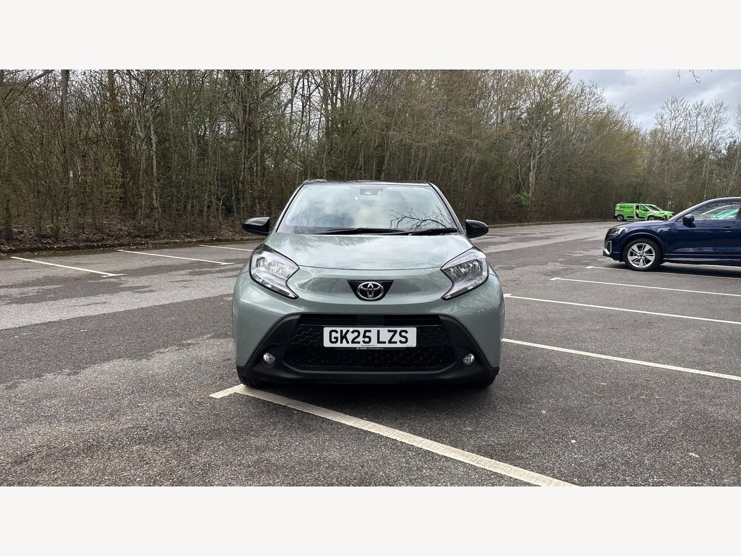 Used Toyota Aygo X for sale - 77925809: Photo 17