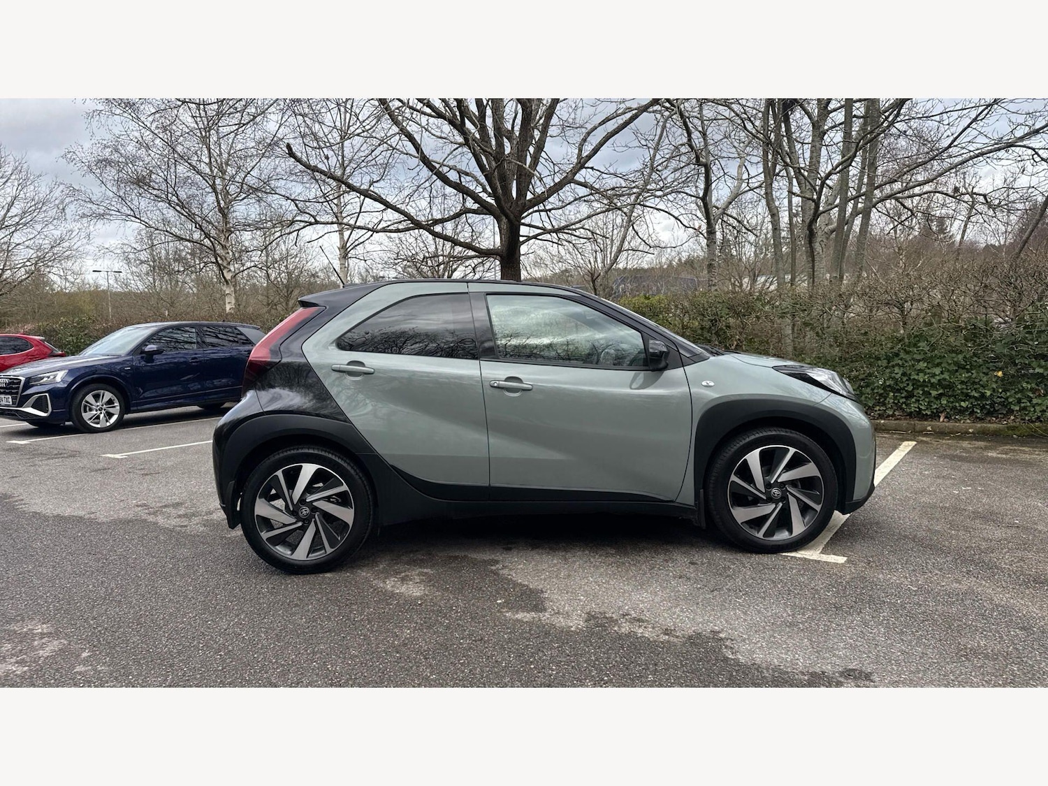 Used Toyota Aygo X for sale - 77925809: Photo 18