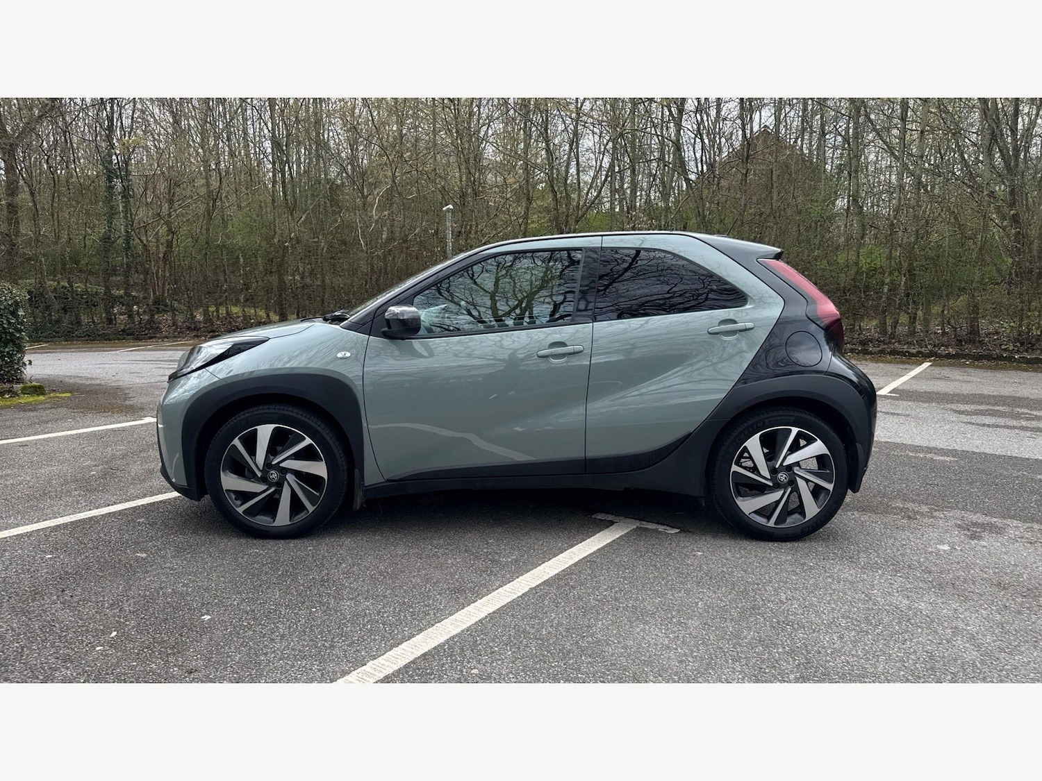 Used Toyota Aygo X for sale - 77925809: Photo 19