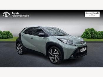 Toyota Aygo X feature image