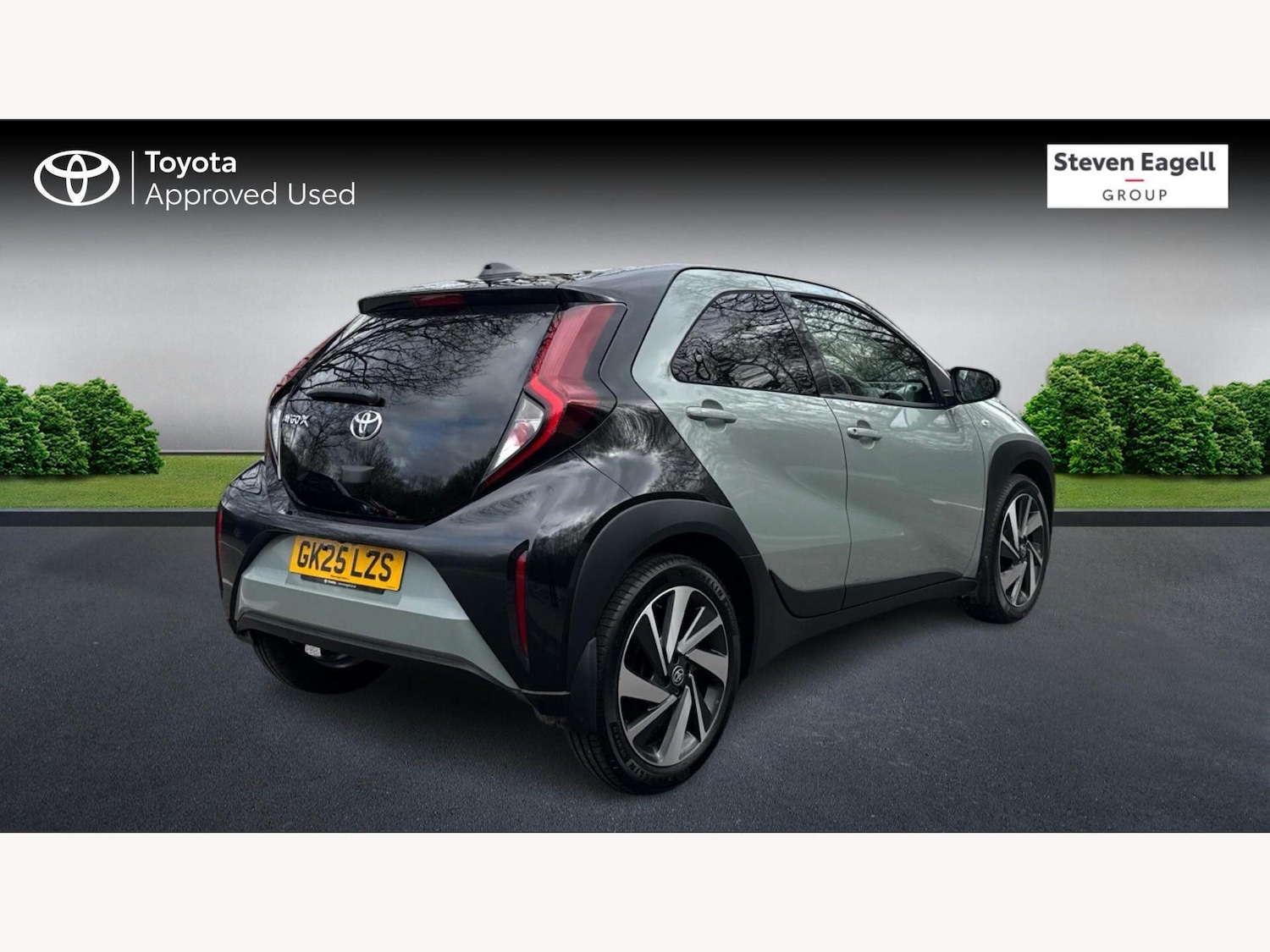 Used Toyota Aygo X for sale - 77925809: Photo 2