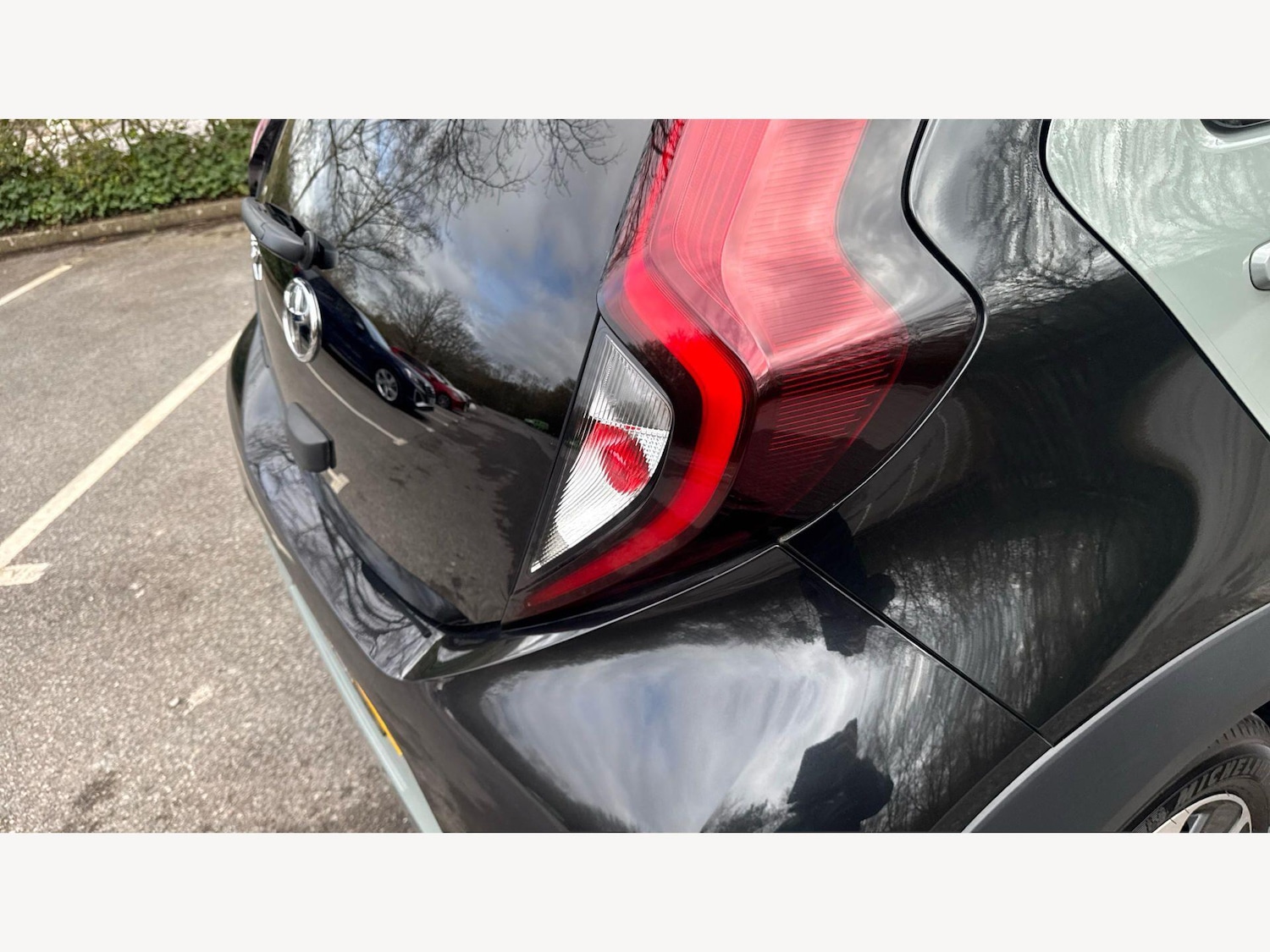 Used Toyota Aygo X for sale - 77925809: Photo 27