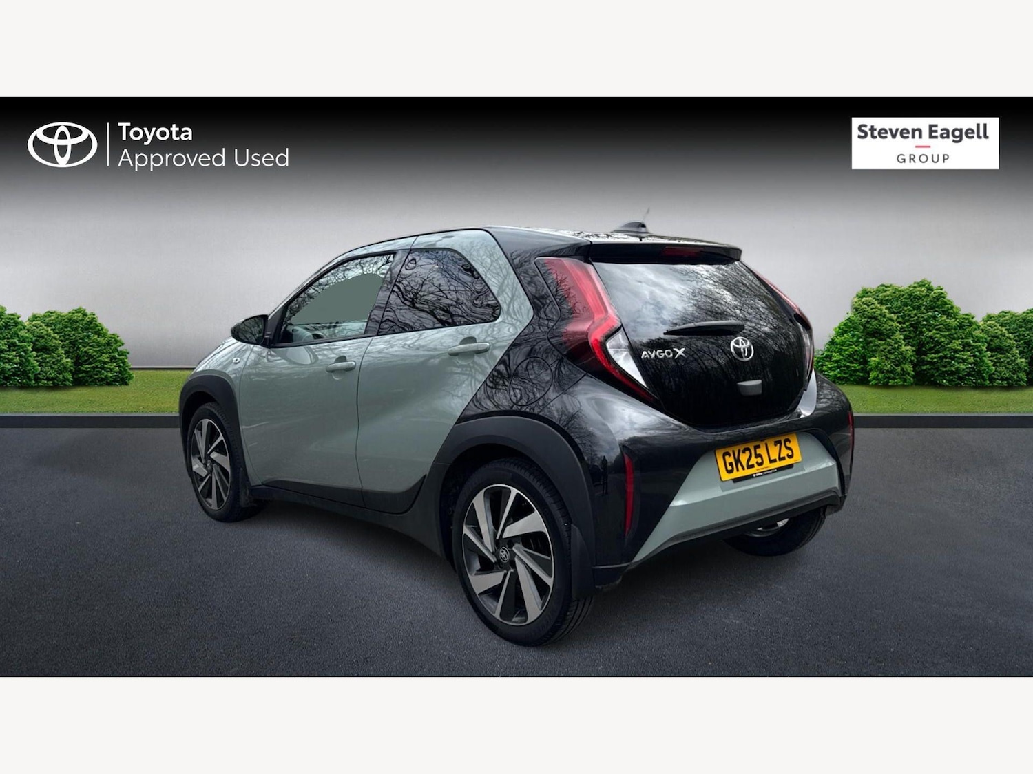 Used Toyota Aygo X for sale - 77925809: Photo 6