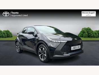 Used Toyota C-HR 2026 for sale - 79292588: Photo