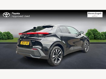 Used Toyota C-HR 2026 for sale - 79292588: Photo