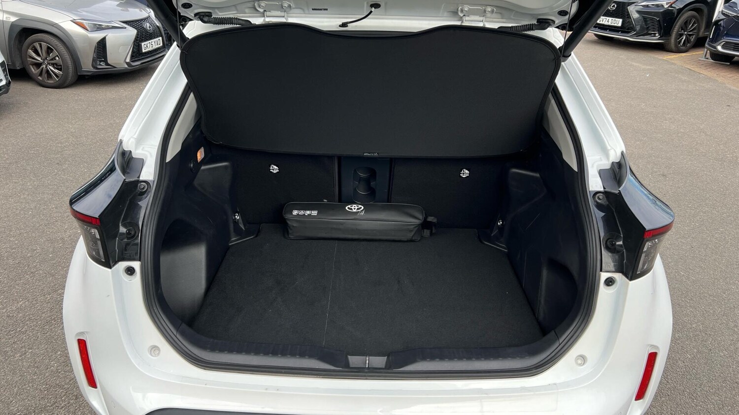 Used Toyota Yaris Cross for sale - 78115456: Photo 14