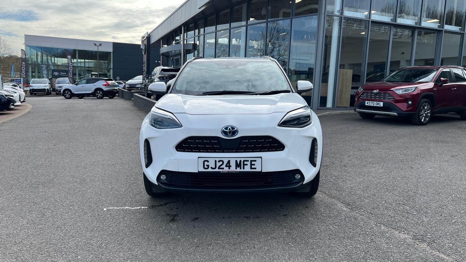 Used Toyota Yaris Cross for sale - 78115456: Photo 15