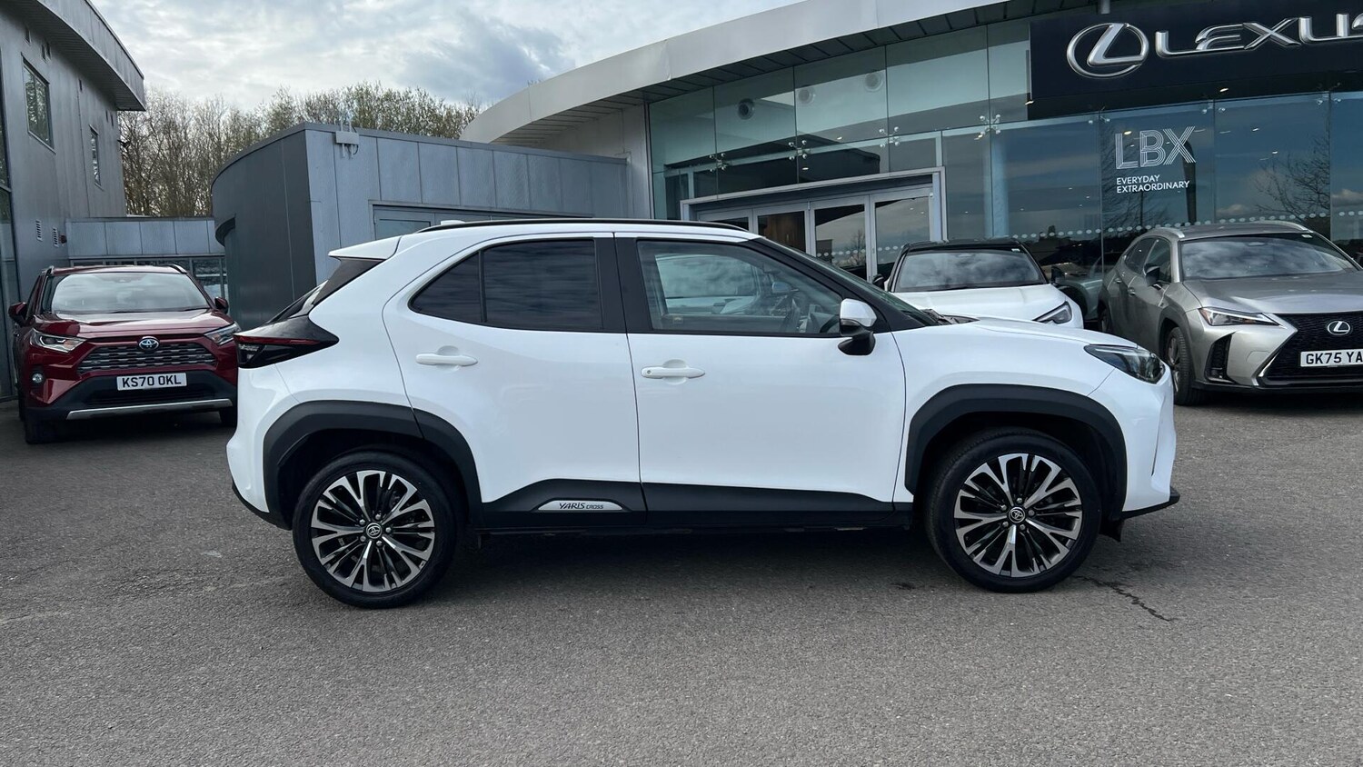 Used Toyota Yaris Cross for sale - 78115456: Photo 16