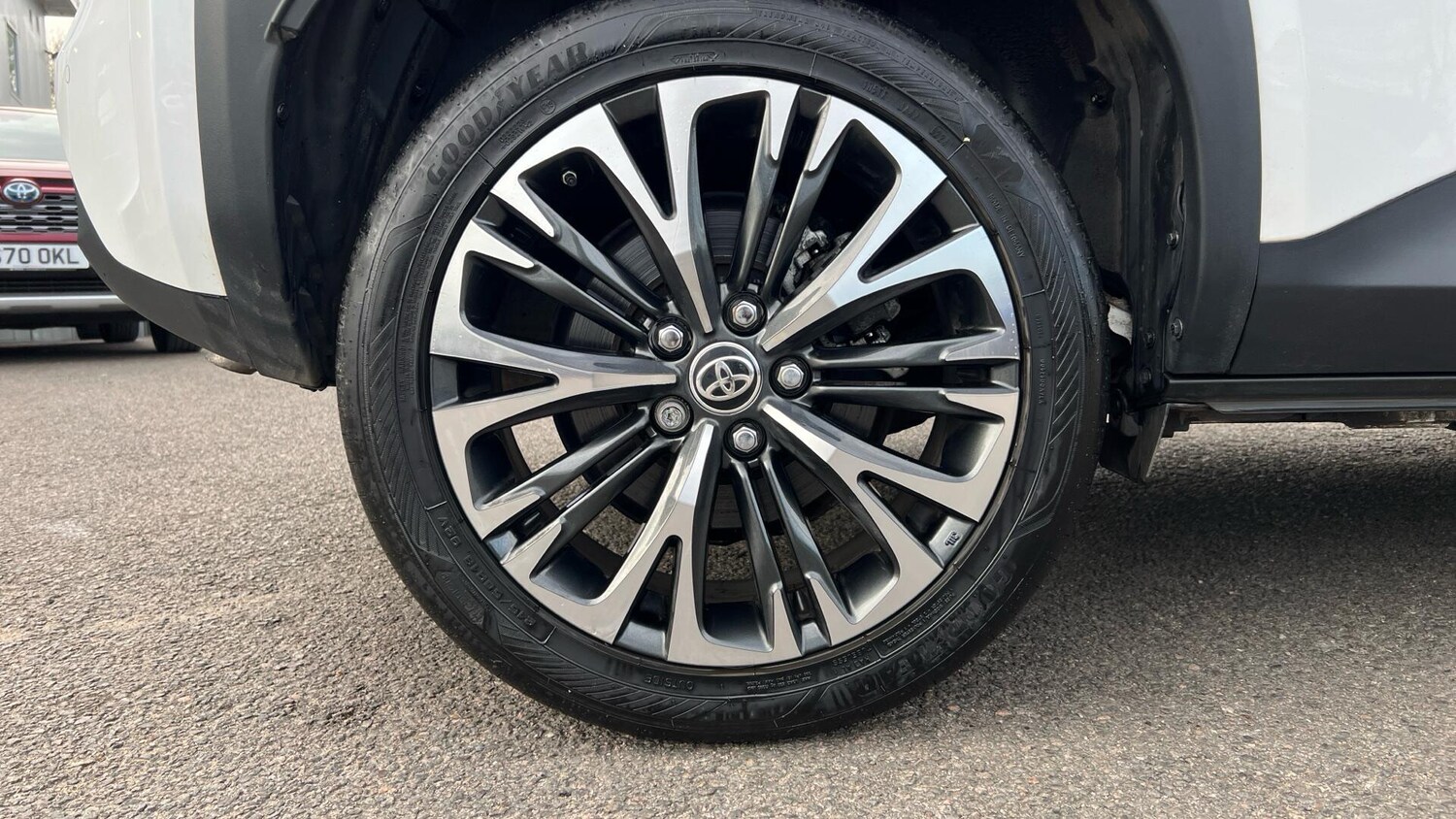 Used Toyota Yaris Cross for sale - 78115456: Photo 18