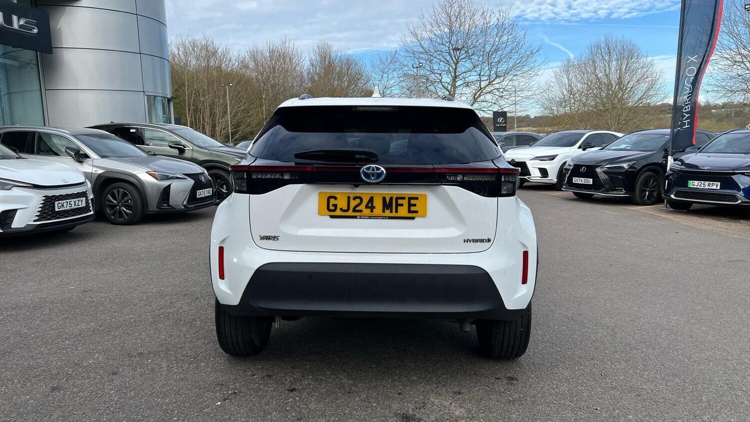 Used Toyota Yaris Cross for sale - 78115456: Photo 19