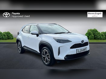 Toyota Yaris Cross feature image