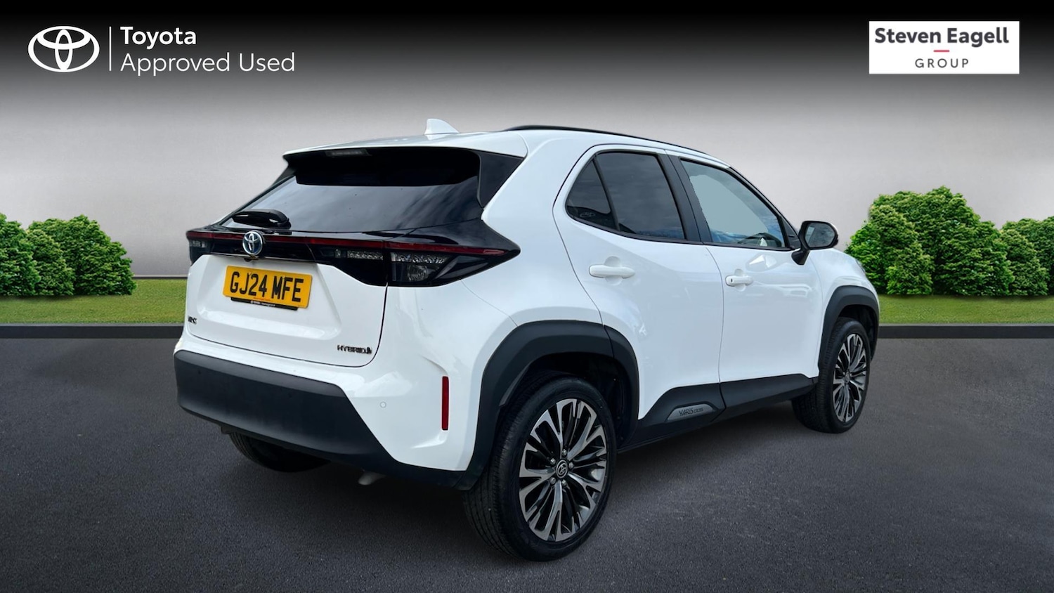 Used Toyota Yaris Cross for sale - 78115456: Photo 2