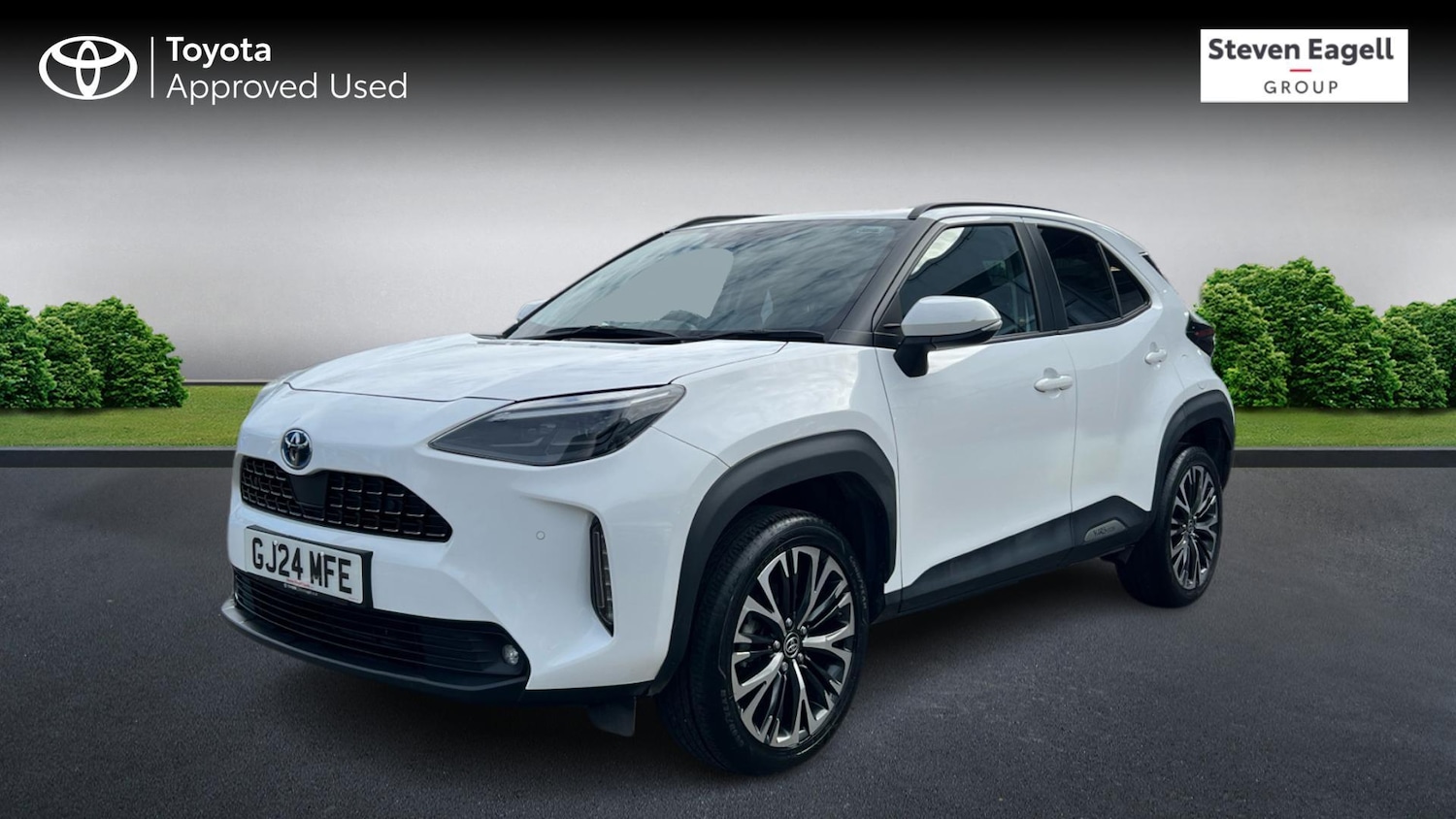 Used Toyota Yaris Cross for sale - 78115456: Photo 3