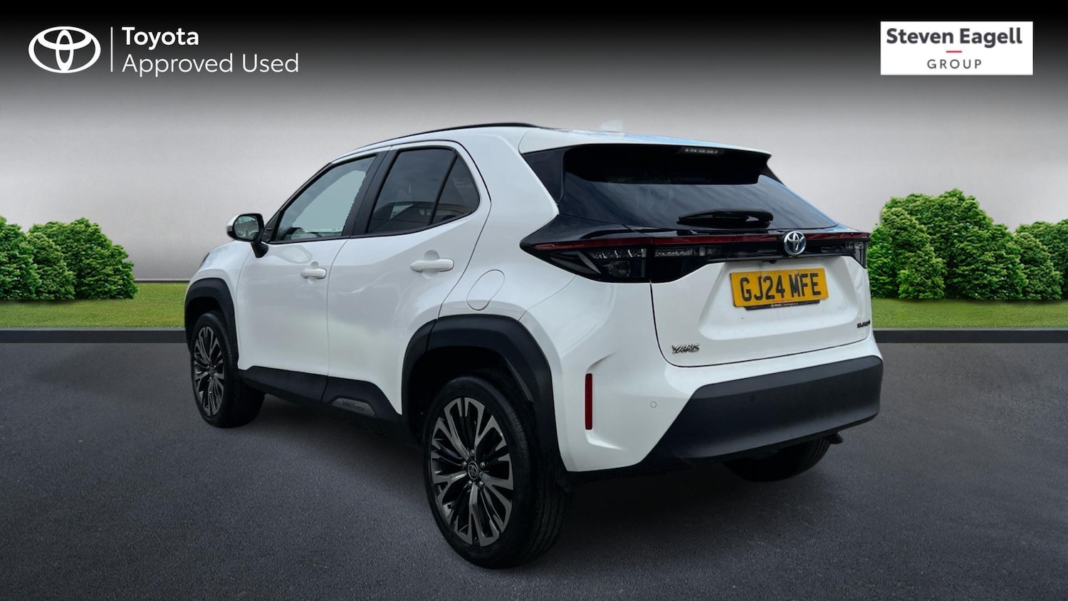 Used Toyota Yaris Cross for sale - 78115456: Photo 4