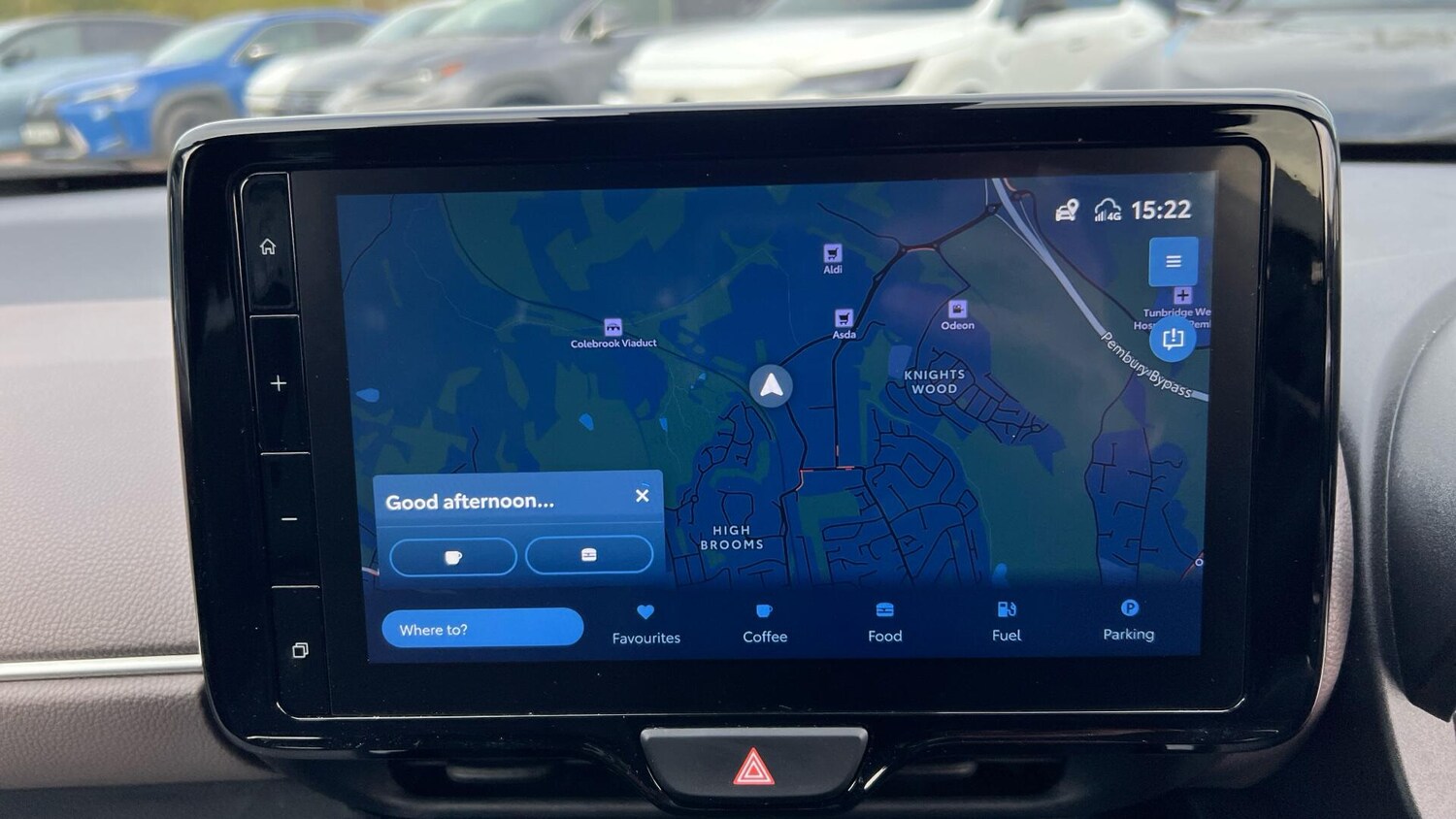 Used Toyota Yaris Cross for sale - 78115456: Photo 7