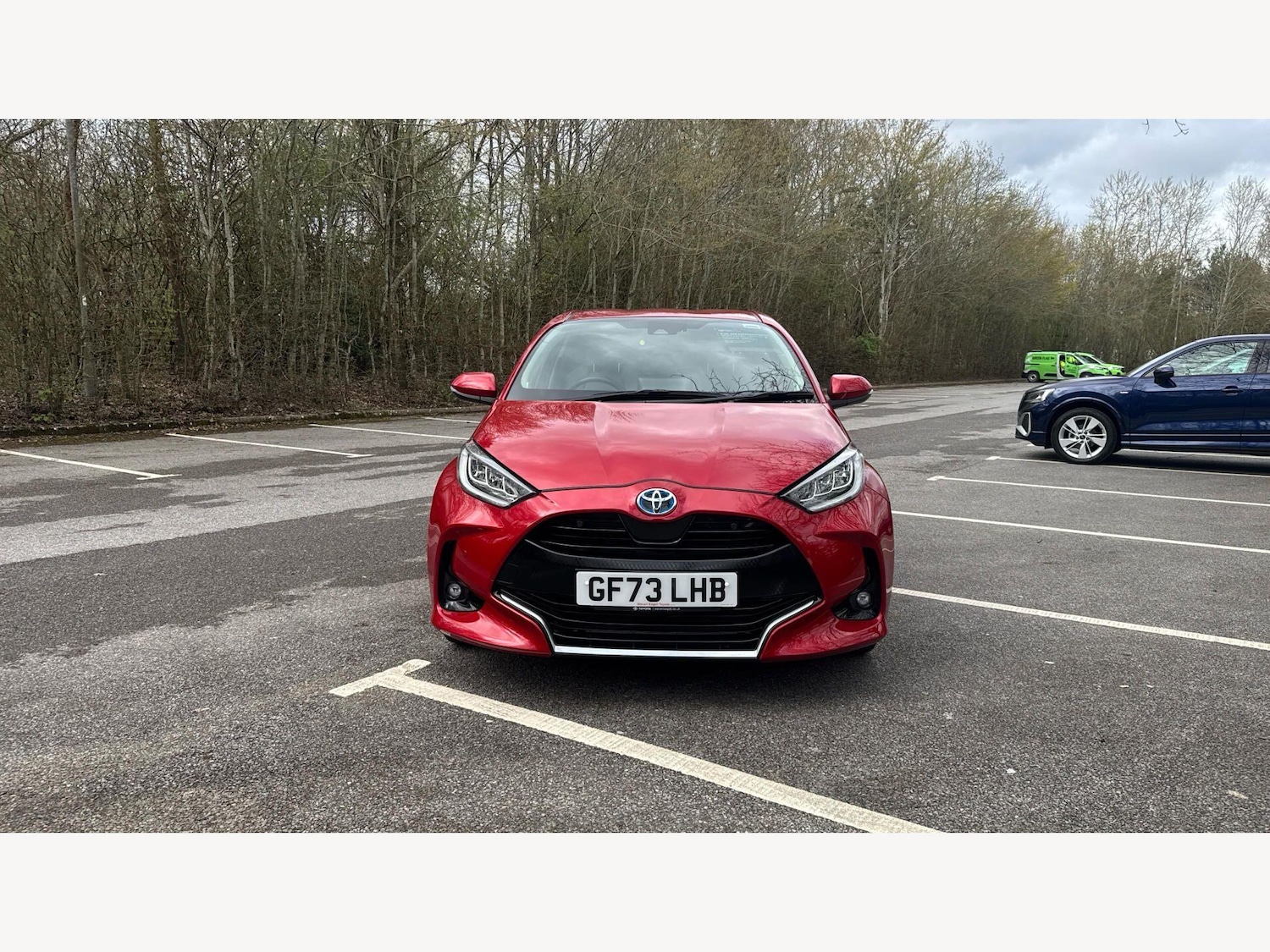 Used Toyota Yaris for sale - 77926245: Photo 17