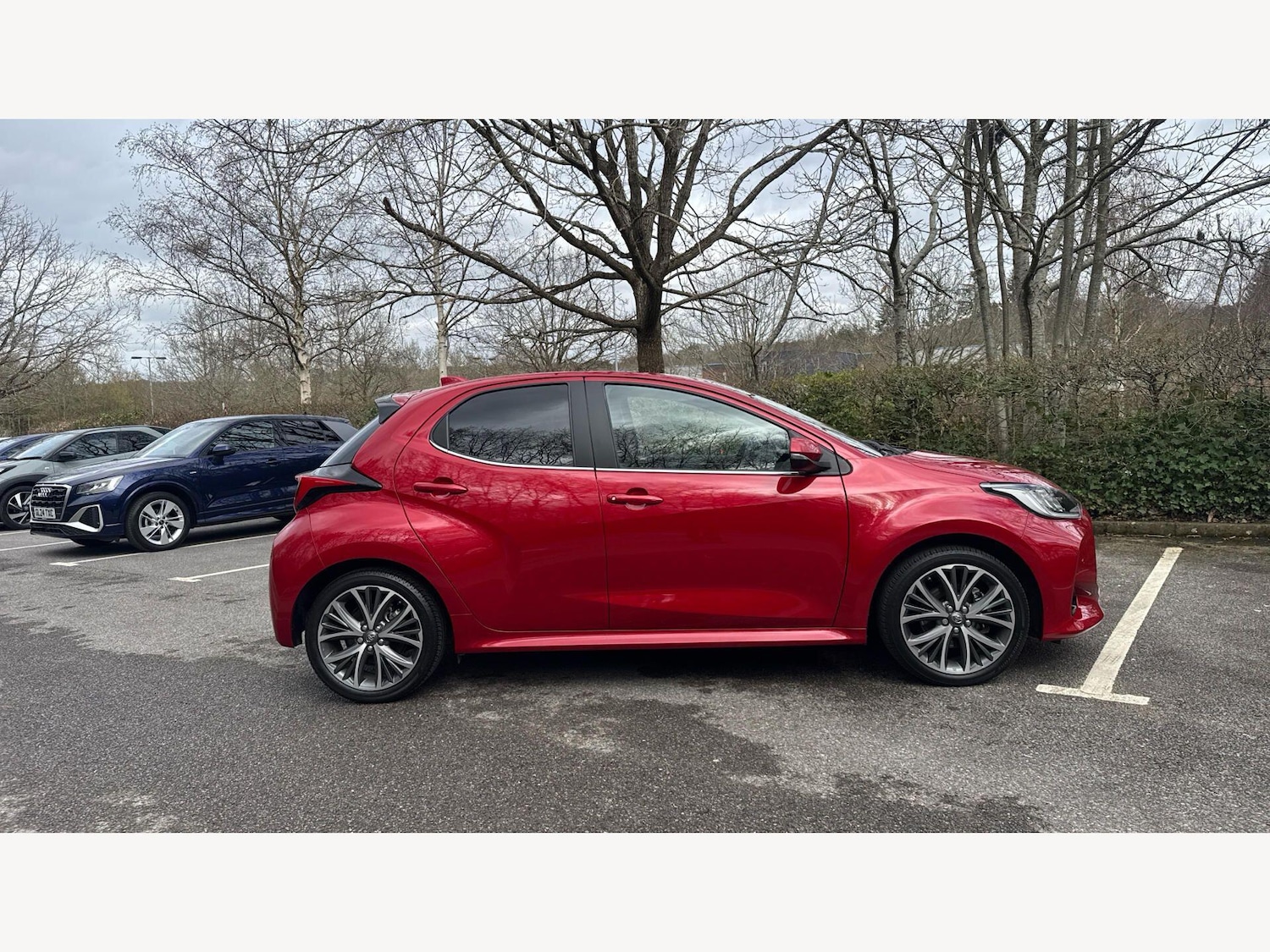 Used Toyota Yaris for sale - 77926245: Photo 18