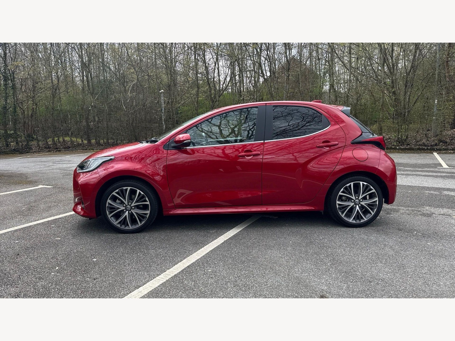 Used Toyota Yaris for sale - 77926245: Photo 19