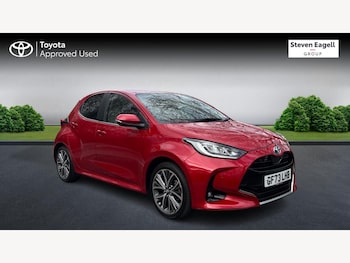 Toyota Yaris feature image