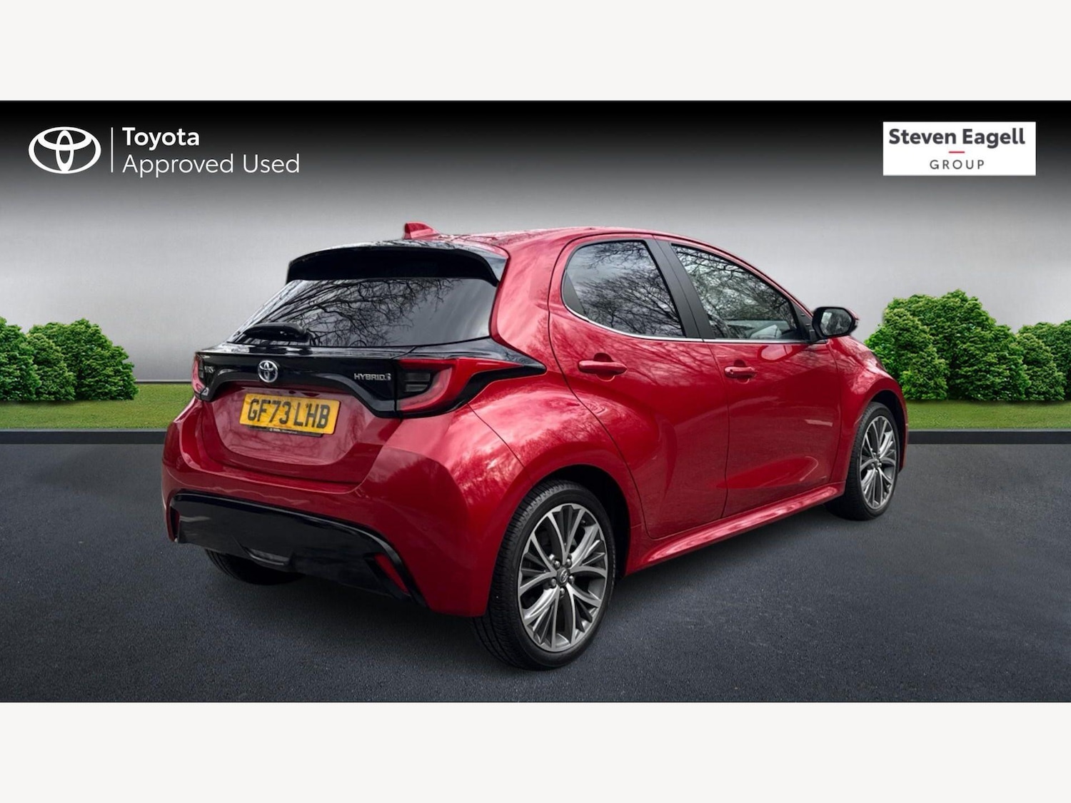 Used Toyota Yaris for sale - 77926245: Photo 2