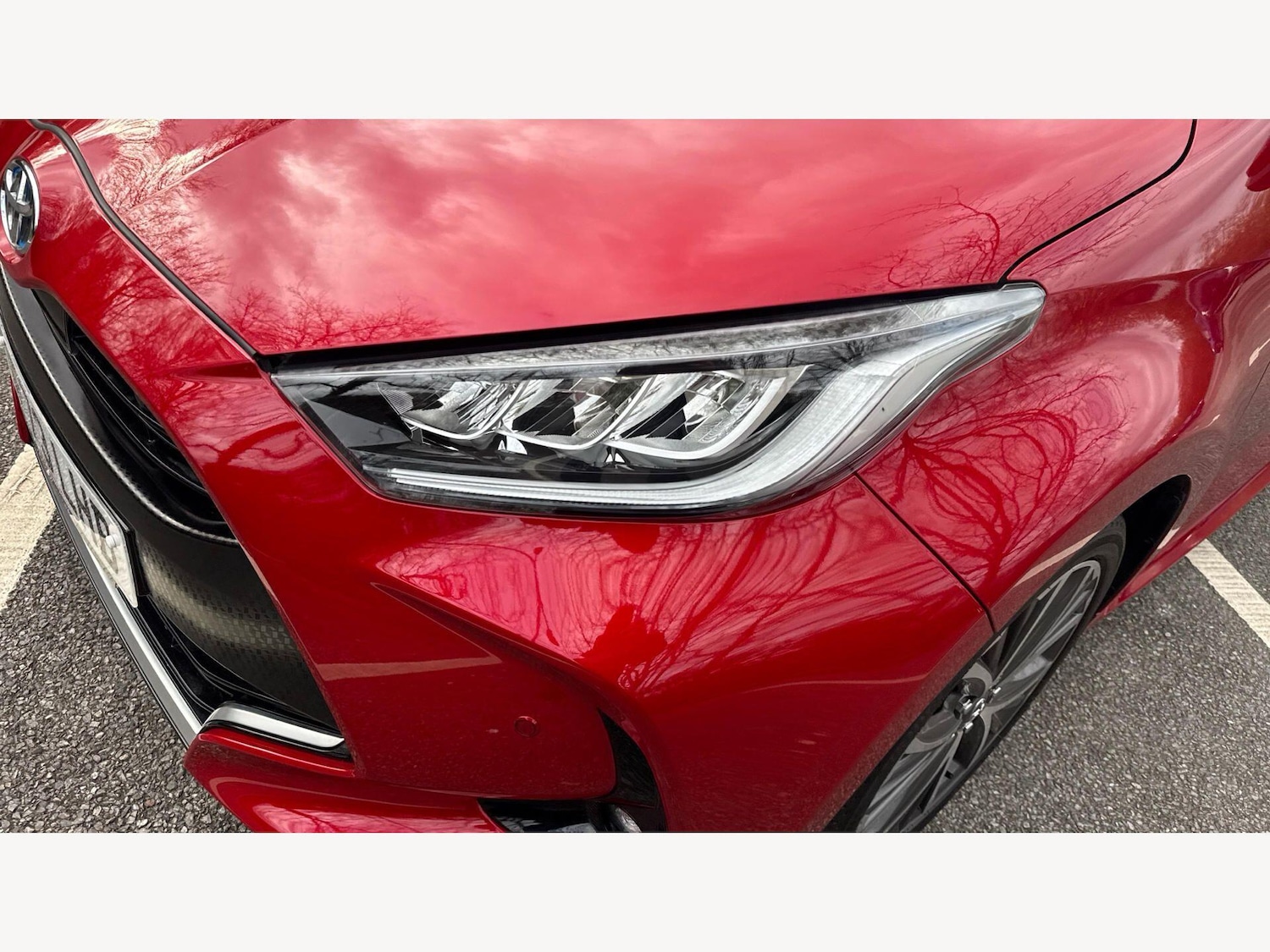 Used Toyota Yaris for sale - 77926245: Photo 22