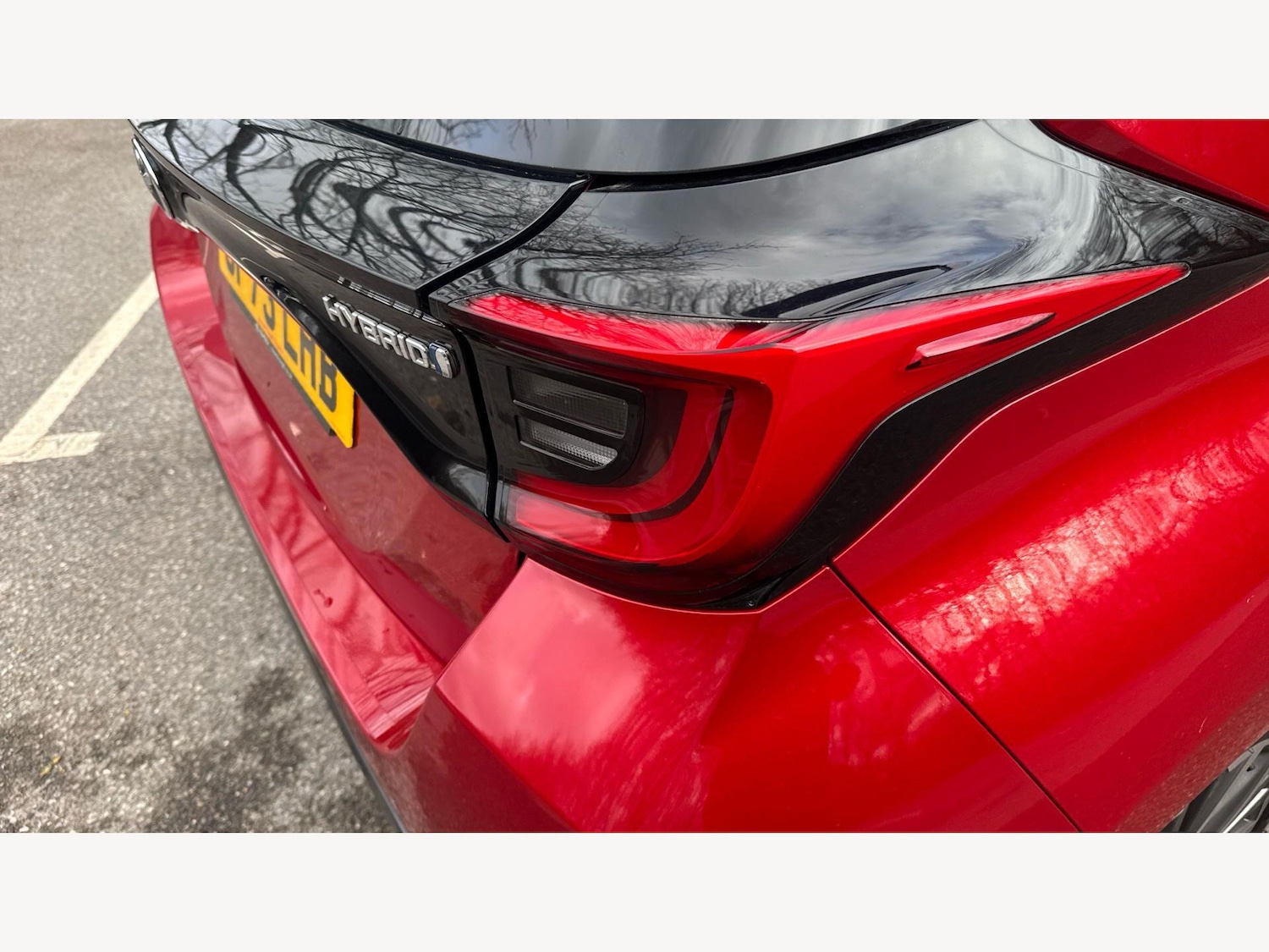 Used Toyota Yaris for sale - 77926245: Photo 27