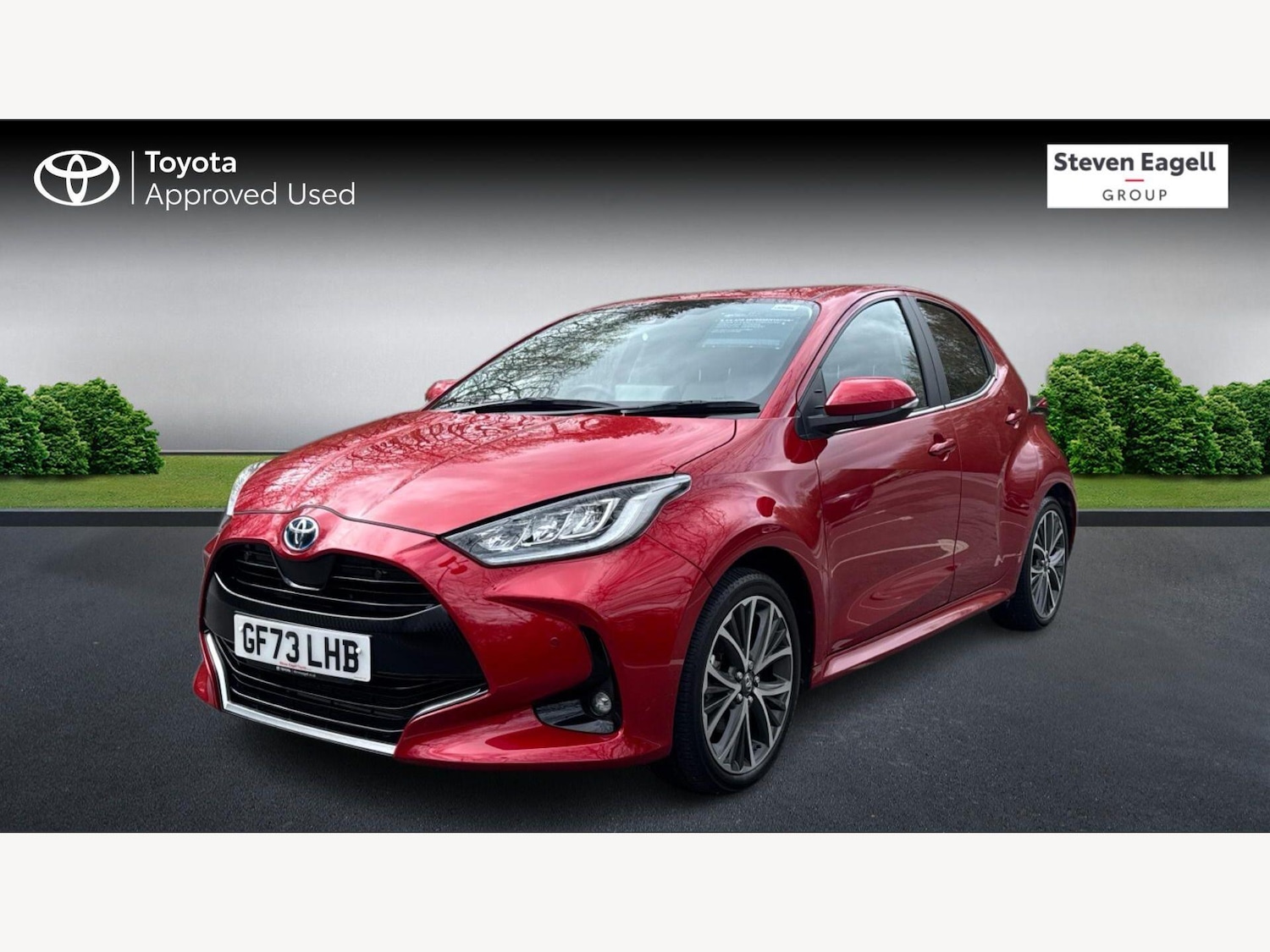 Used Toyota Yaris for sale - 77926245: Photo 3