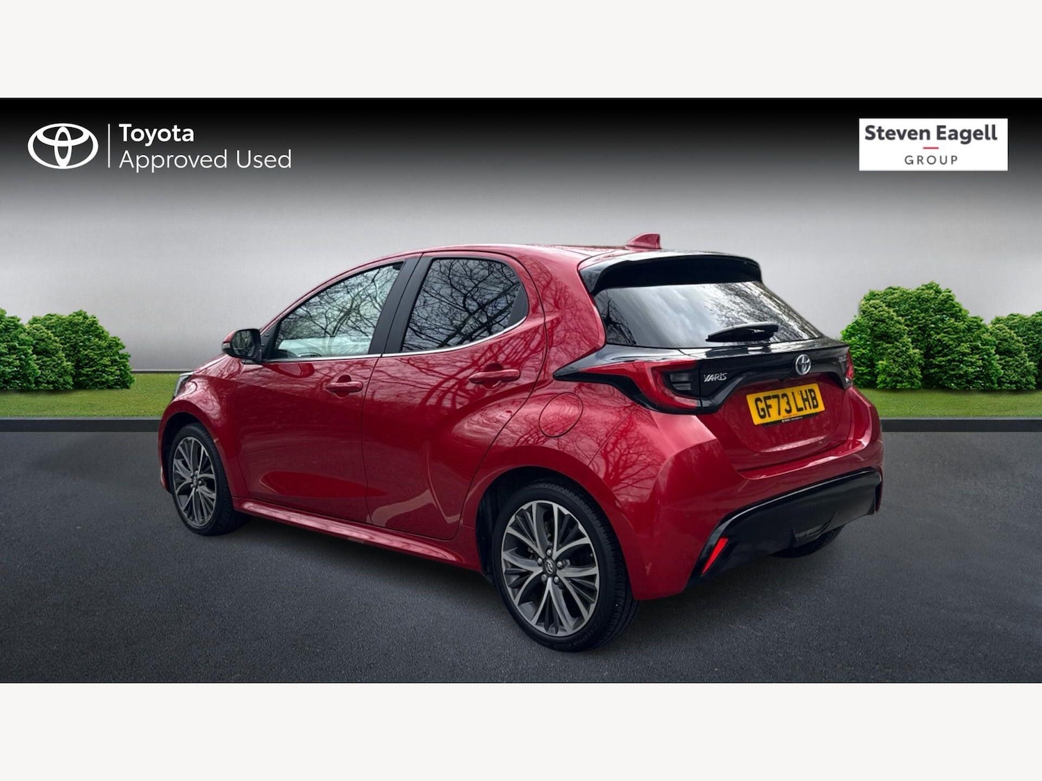 Used Toyota Yaris for sale - 77926245: Photo 6