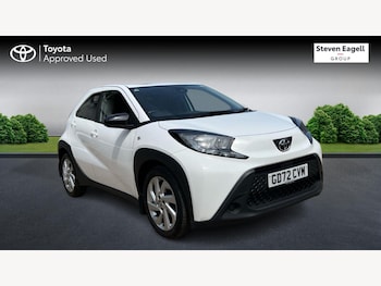 Used Toyota Aygo X 2023 for sale - 79132547: Photo