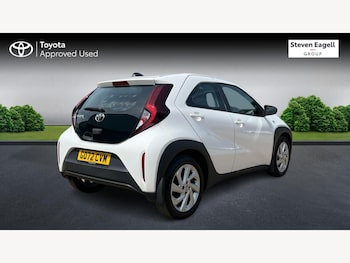 Used Toyota Aygo X 2023 for sale - 79132547: Photo