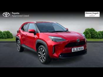 2022 (22) - 1.5 VVT-h Design SUV 5dr Petrol Hybrid E-CVT Euro 6 (s/s) (116 ps)