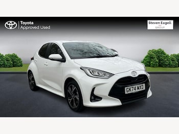 Toyota Yaris feature image