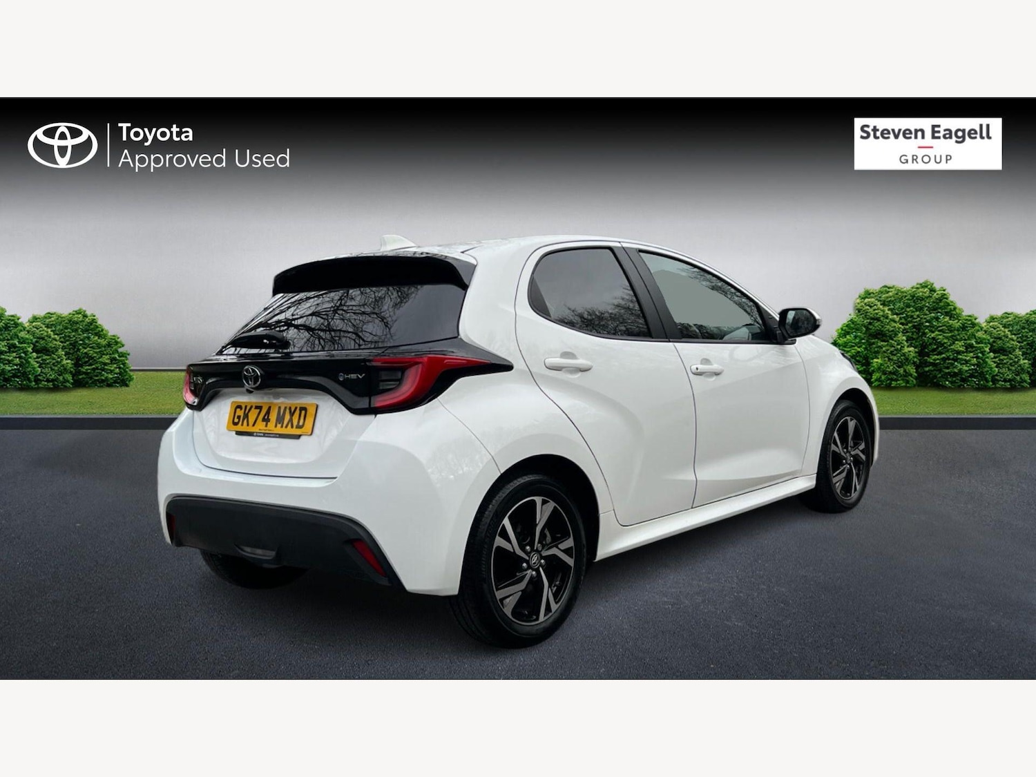 Used Toyota Yaris for sale - 77925459: Photo 2