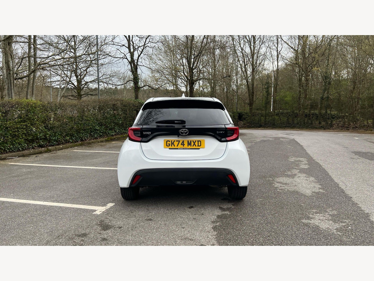 Used Toyota Yaris for sale - 77925459: Photo 21