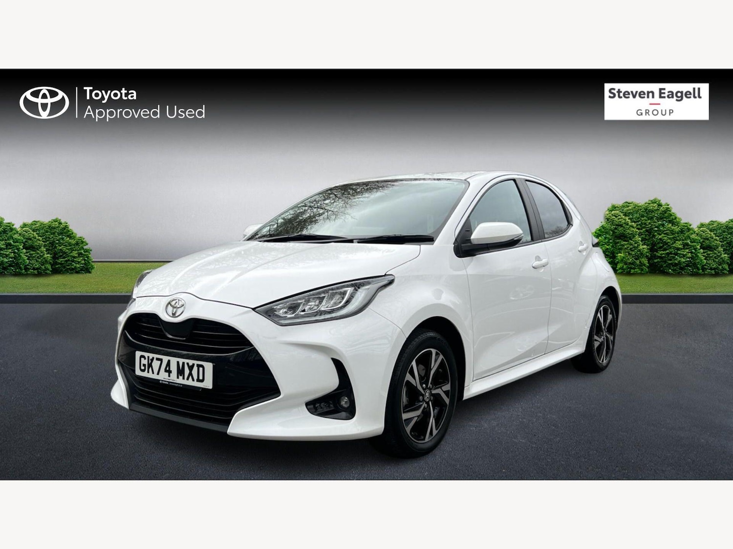 Used Toyota Yaris for sale - 77925459: Photo 3