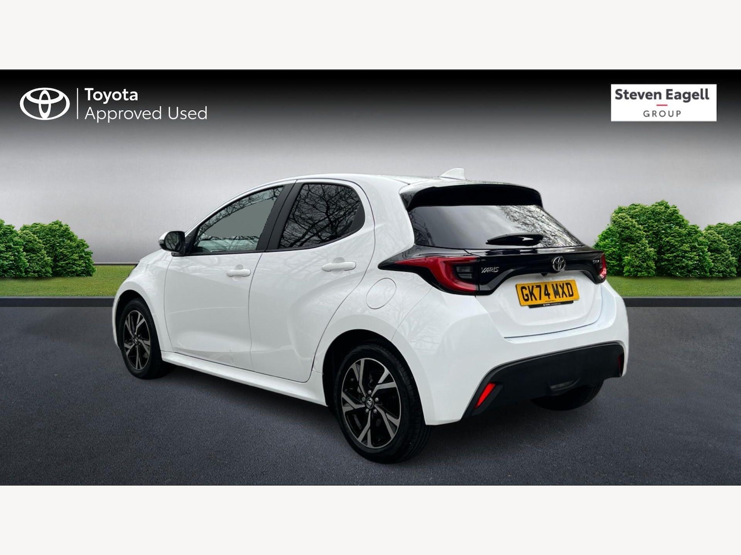 Used Toyota Yaris for sale - 77925459: Photo 6