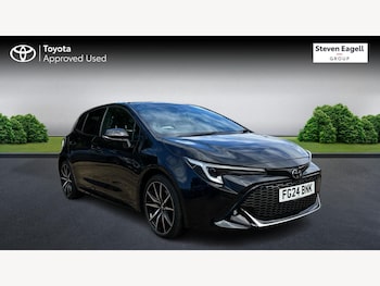 2024 (24) - 2.0 Hybrid GR Sport 5dr CVT