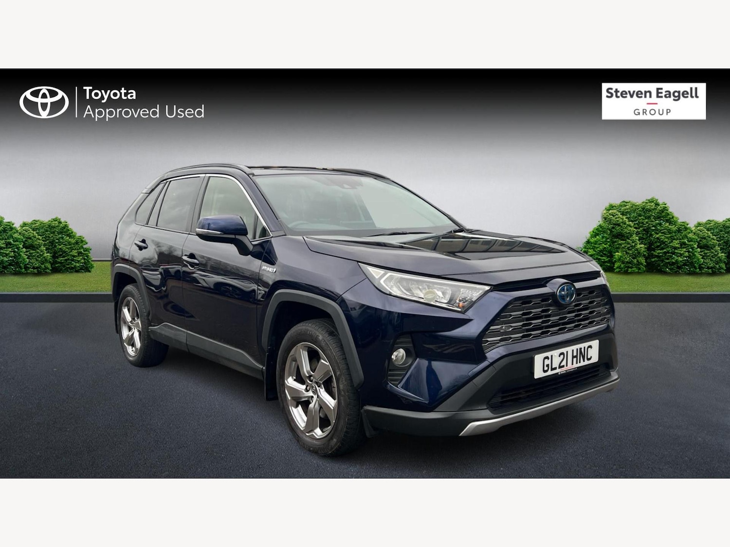 Used Toyota RAV4 2021 for sale - 76953344: Photo 1