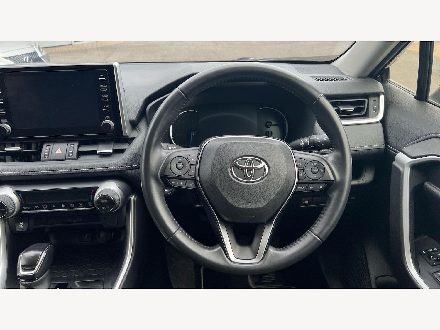 Used Toyota RAV4 2021 for sale - 76953344: Photo 10