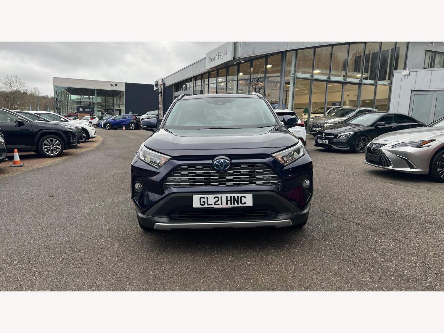 Used Toyota RAV4 2021 for sale - 76953344: Photo 17