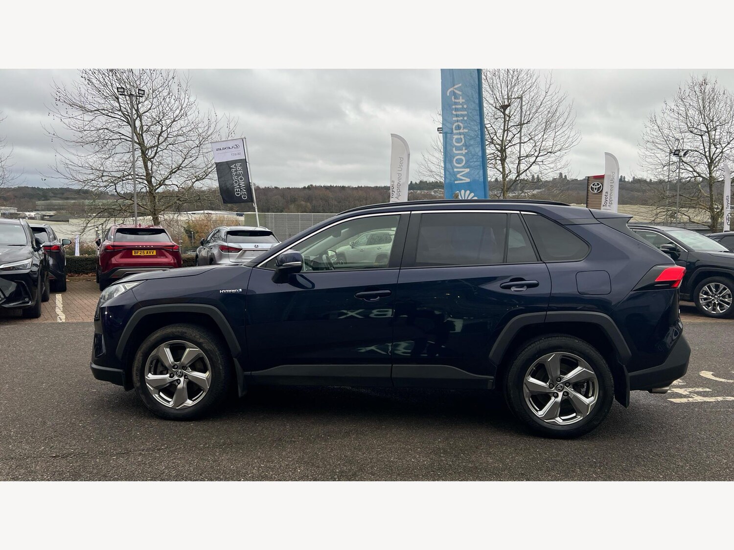 Used Toyota RAV4 2021 for sale - 76953344: Photo 19