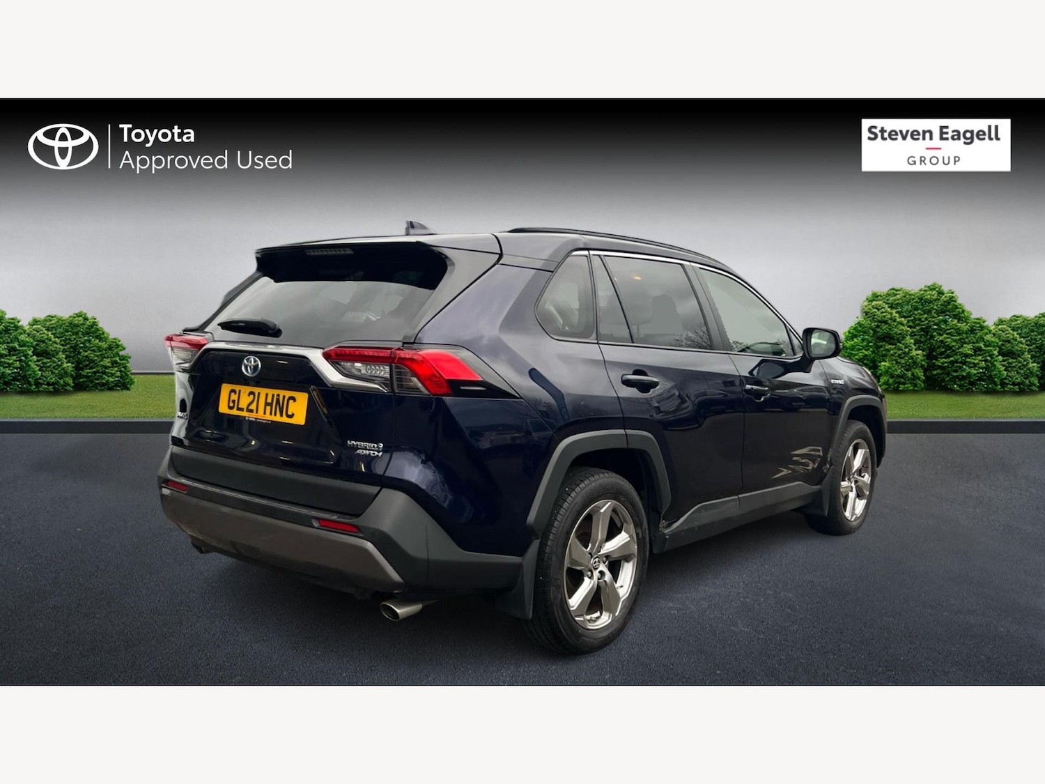 Used Toyota RAV4 2021 for sale - 76953344: Photo 2