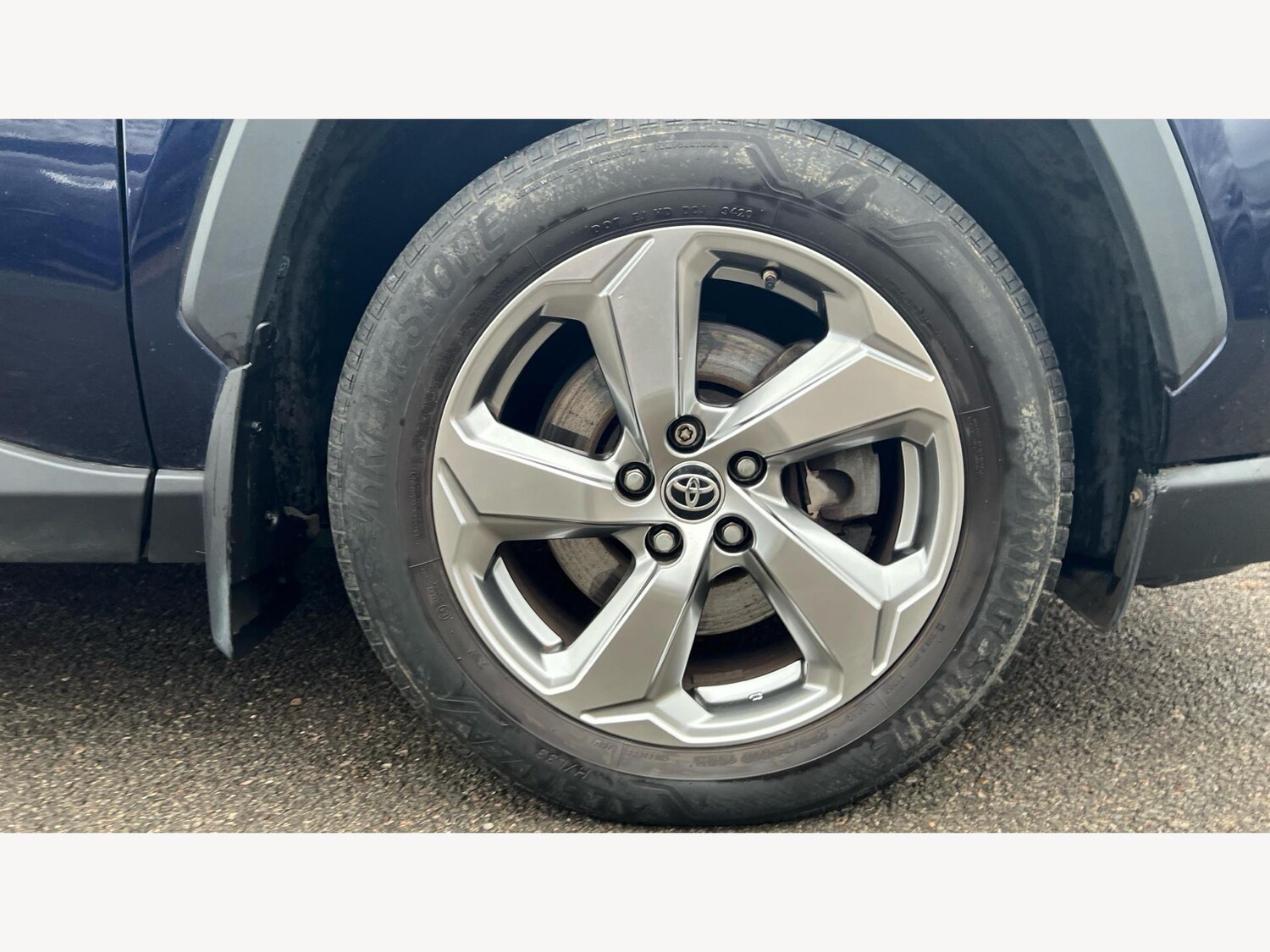 Used Toyota RAV4 2021 for sale - 76953344: Photo 20