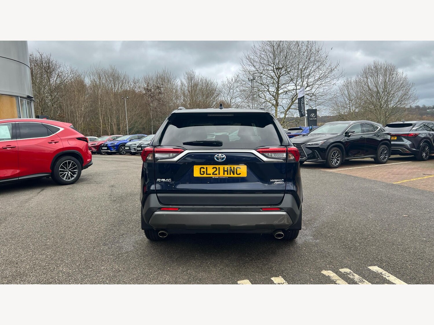 Used Toyota RAV4 2021 for sale - 76953344: Photo 21