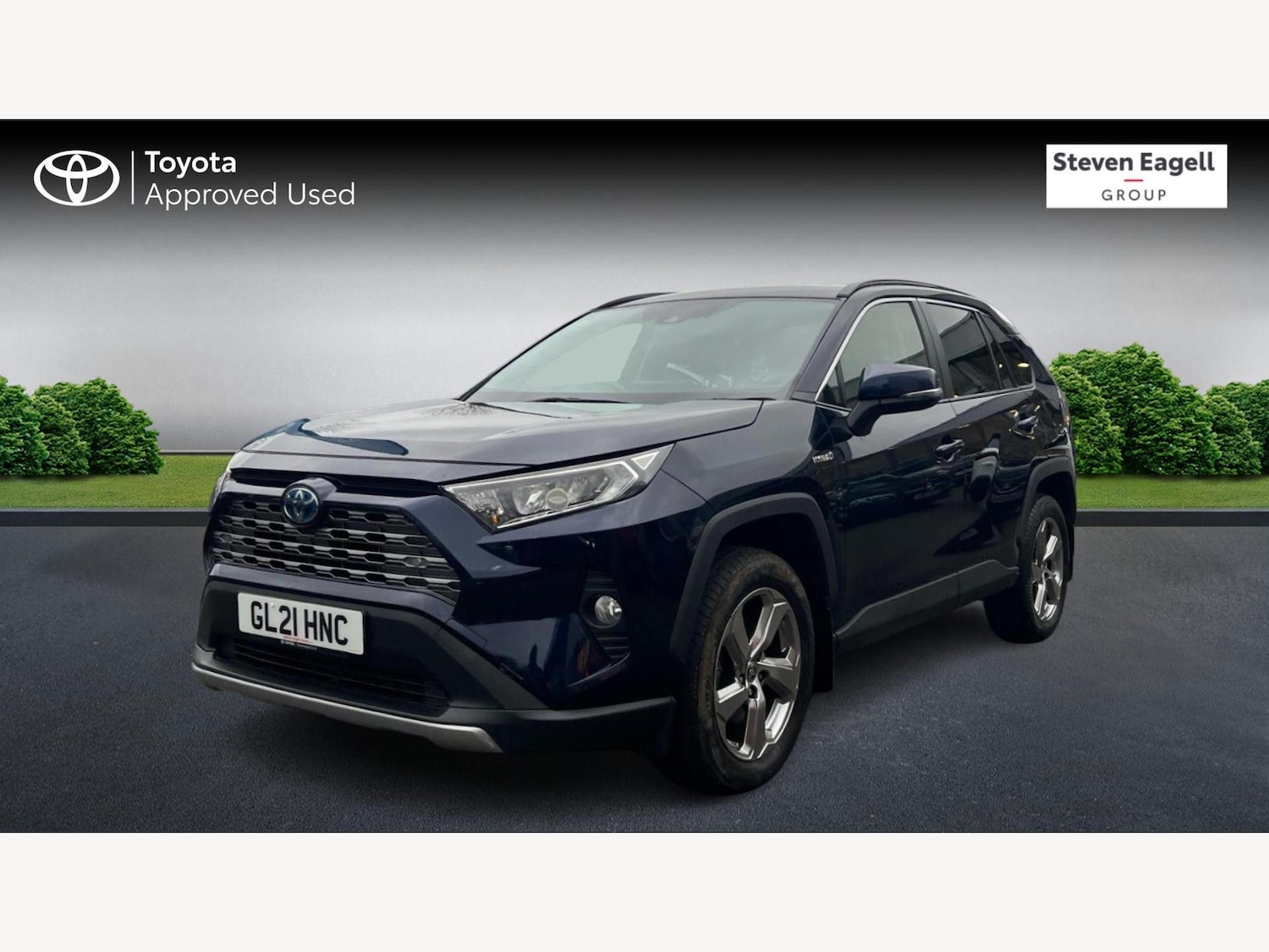 Used Toyota RAV4 2021 for sale - 76953344: Photo 3